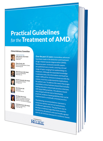 Practical Guidelines on the Treatment of AMD